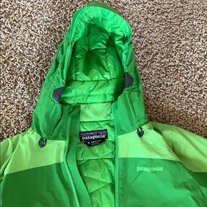 Patagonia jacket